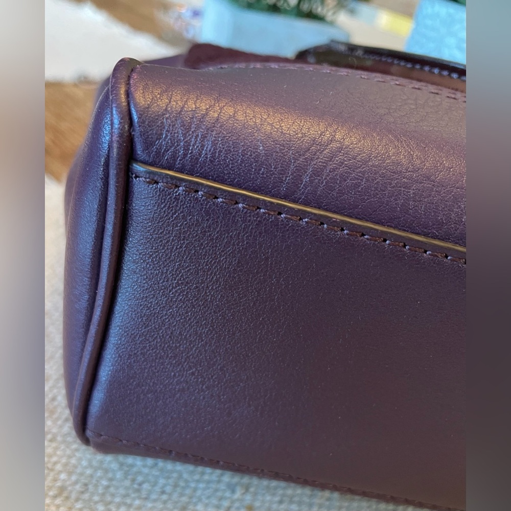 Coach Rare Calf Hair crossbody/satchel Bag - Picture 11 of 16